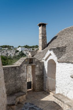 Alberobello Puglia Trulli Panorama