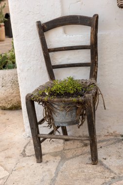 Locorotondo Puglia Caddesi Panorama