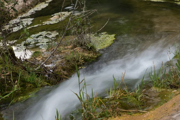 Cavagrande Cassibile Avola — Stock fotografie