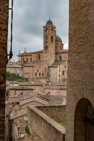 Utsikt Över Staden Urbino — Stockfoto