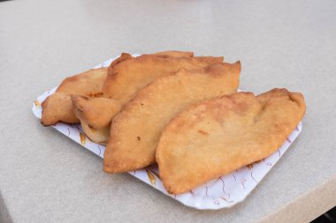 Vieste Puglia Panzerotti tipik