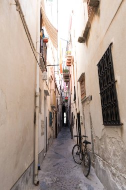 Cefal Sicilya İtalya görüşü