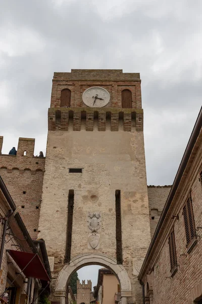 Vue Ville Urbino — Photo