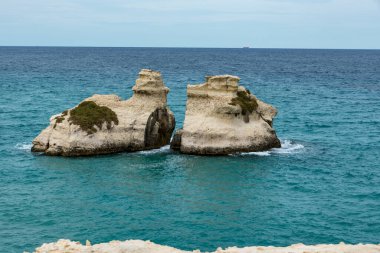 Torre dell 'orso Puglia İki kız kardeş