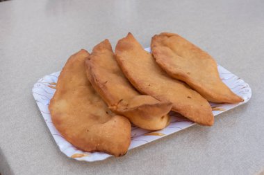 Vieste Puglia Panzerotti tipik