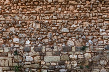 Otranto Puglia sokakları gün batımı