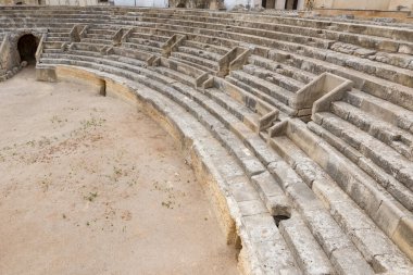 Lecce Puglia caddesi binaları