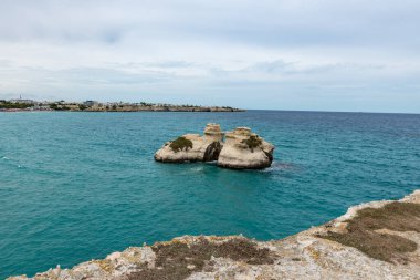 Torre dell 'orso Puglia İki kız kardeş