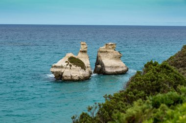 Torre dell 'orso Puglia İki kız kardeş