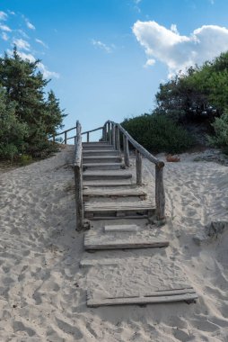 Punta Prosciutto Puglia plajı