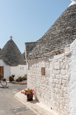 Alberobello Puglia Trulli Panorama