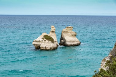 Torre dell 'orso Puglia İki kız kardeş