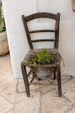 Locorotondo Puglia Caddesi Panorama