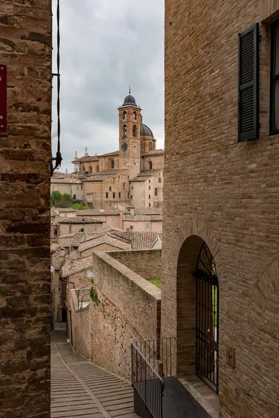Vista Ciudad Urbino —  Fotos de Stock