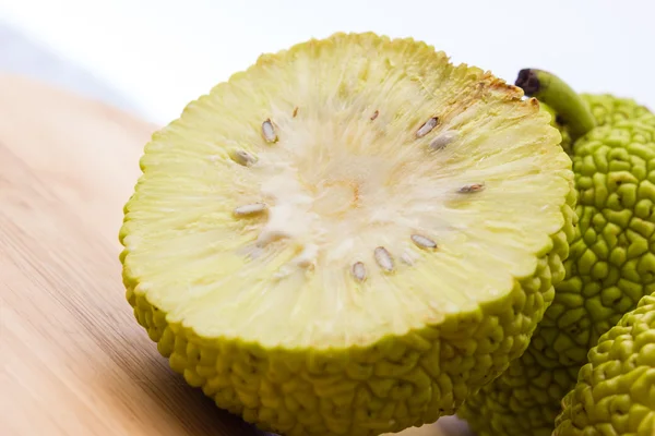 Monkey brain fruit — Stock Photo, Image