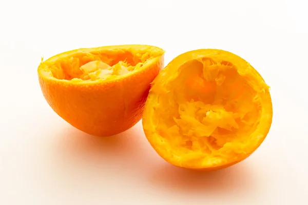 Orange peel — Stock Photo, Image