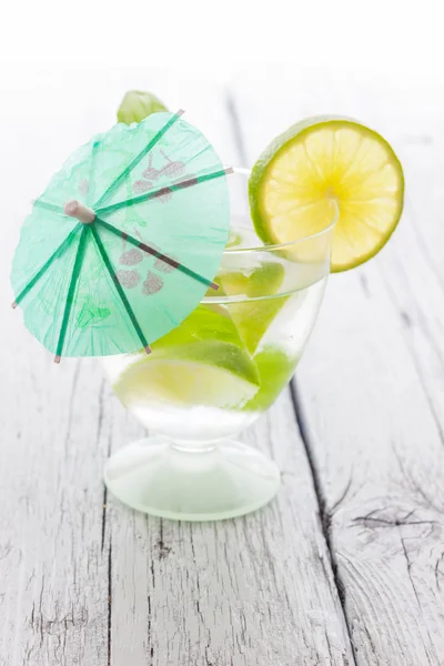 Cocktail freddo Mojito — Foto Stock