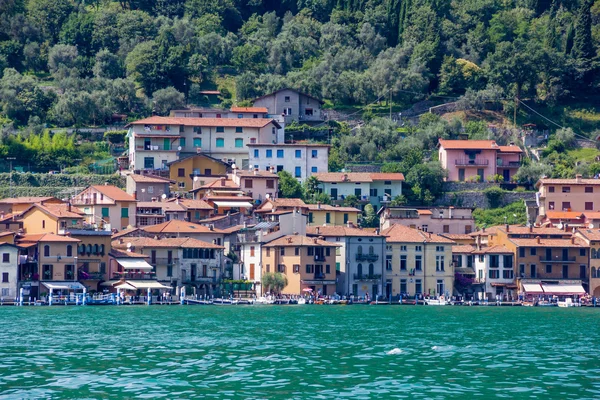 Lac d'Iseo Montisola — Photo