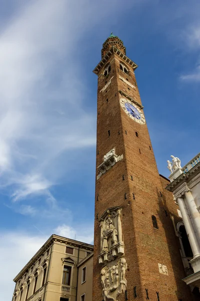 Basiliek van vicenza — Stockfoto