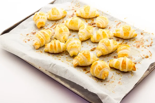 Home-made bread — Stock Photo, Image