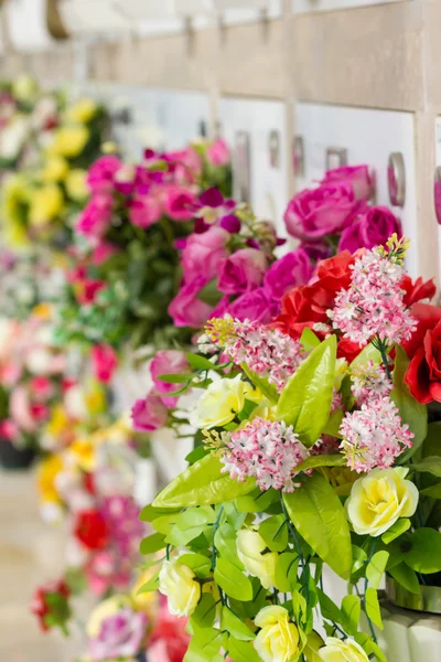 Cementerio — Foto de Stock