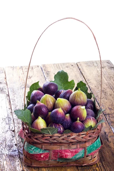 Some Figs — Stock Photo, Image