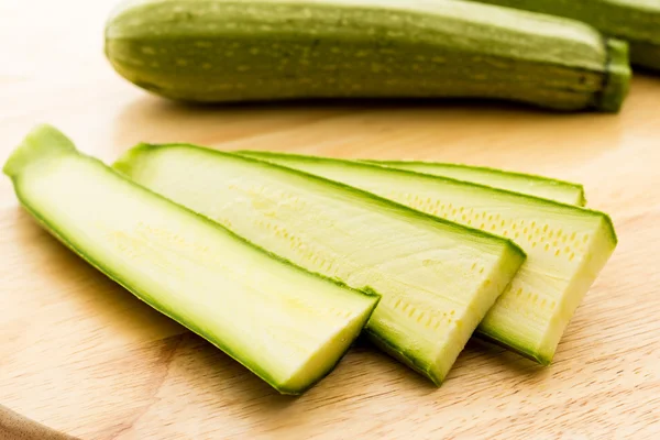 Zucchini — Stockfoto