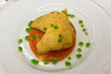 Carrozza mozzarella