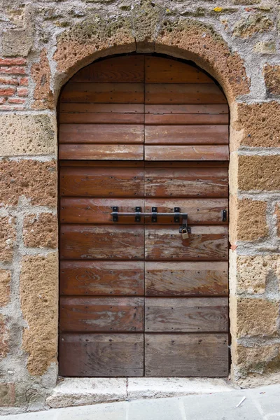 Old Doors — Stock Photo, Image