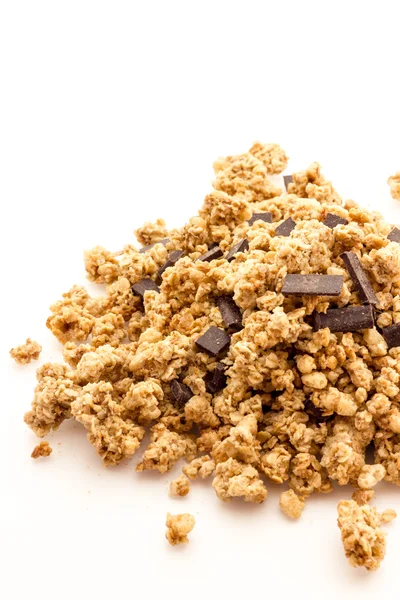 Cereales con chocolate — Foto de Stock