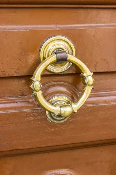 Doorknocker — Stok fotoğraf