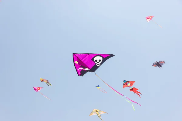 凧祭り — ストック写真
