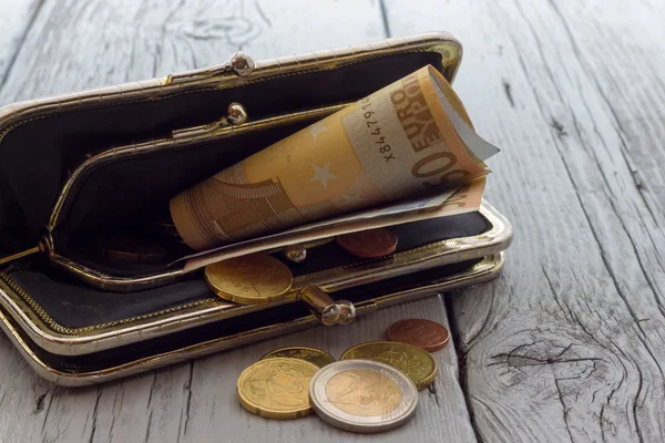 Women wallet — Stock Photo, Image