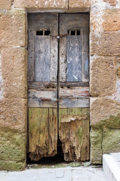 Puertas viejas —  Fotos de Stock