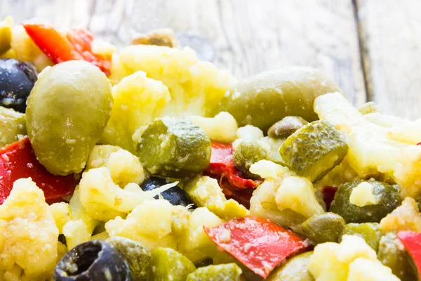 Insalata di rinforzo from Napoli Italy — Stock Photo, Image