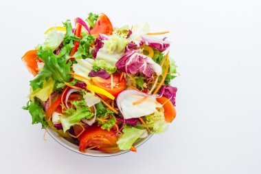 sebze salatası