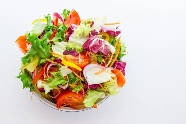 Gemüsesalat — Stockfoto