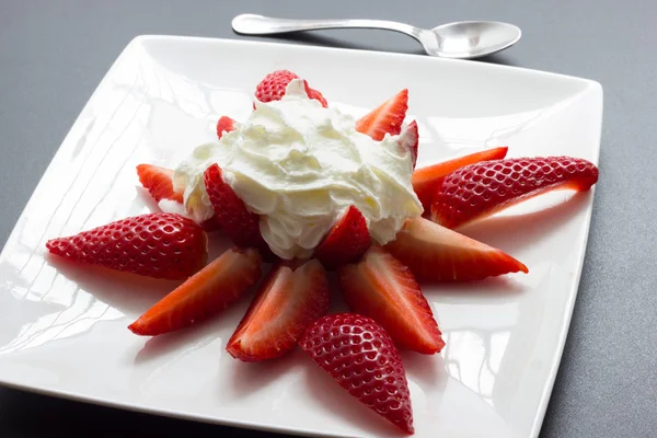 Strawberry — Stock Photo, Image