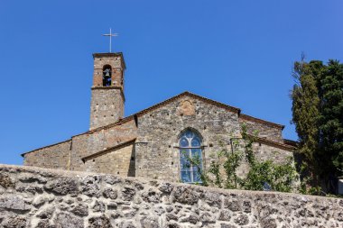 Poggibonsi Toskana İtalya