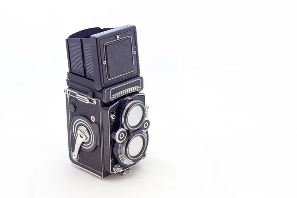 Beautiful vintage camera — Stock Photo, Image