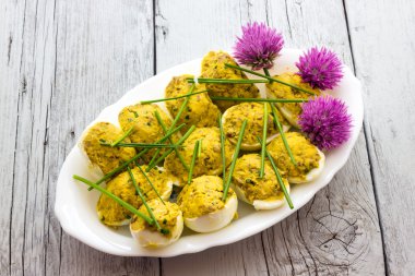 yumurta dolması