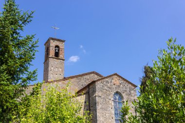 Poggibonsi Toskana İtalya