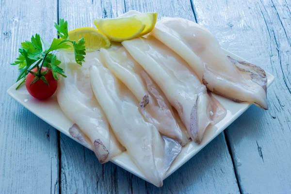 Tintenfische — Stockfoto