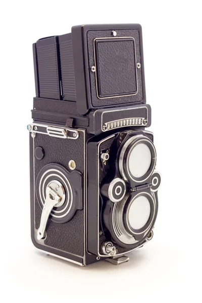 Beautiful vintage camera — Stock Photo, Image