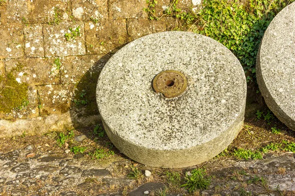 Triturador de pedra — Fotografia de Stock