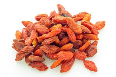 Goji meyveleri