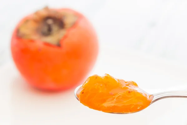 Persimmons — Stock Photo, Image