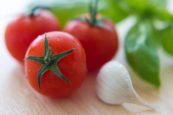 Bruschetta — Stock Photo, Image