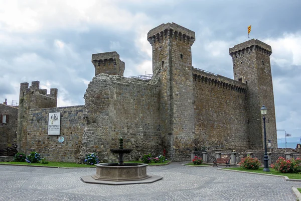 Bolsena City Lazio Italy — Stock Photo, Image