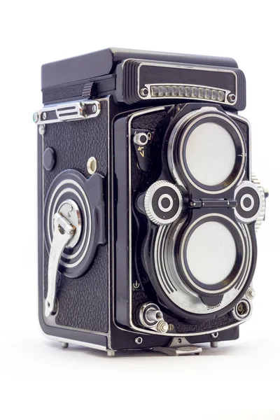 Beautiful vintage camera — Stock Photo, Image